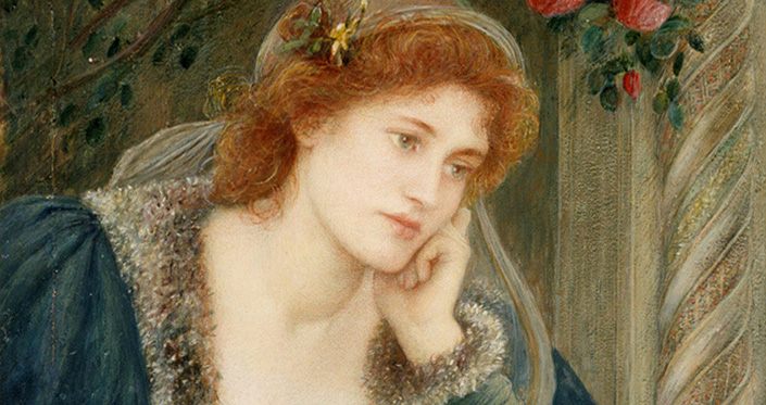 Women in Poetry